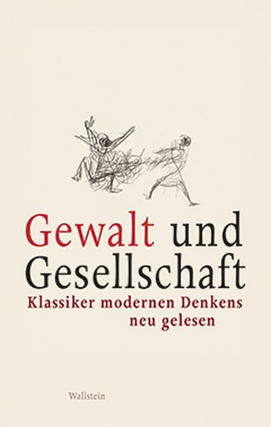 Cover: Gewalt und Gesellschaft