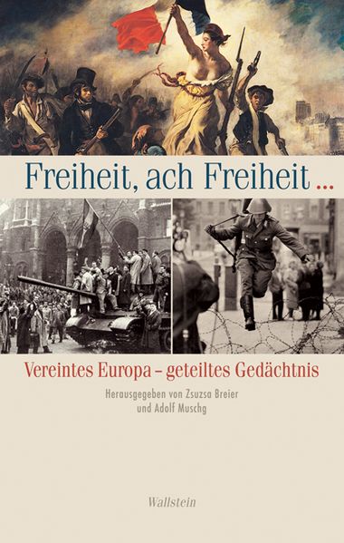 Cover: Freiheit, ach Freiheit...