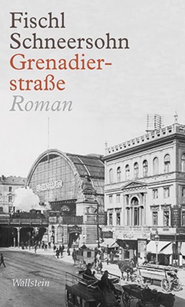 Cover: Grenadierstraße