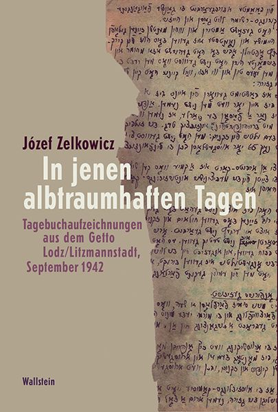 Cover: In diesen albtraumhaften Tagen
