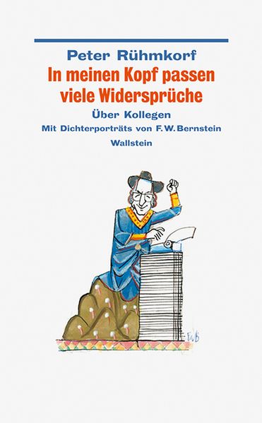 Cover: In meinen Kopf passen viele Widersprüche