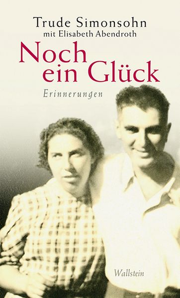 Cover: Noch ein Glück