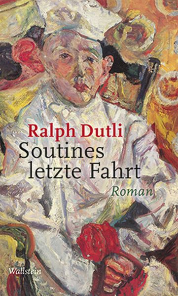 Cover: Soutines letzte Fahrt