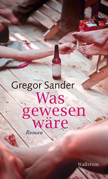 Cover: Was gewesen wäre