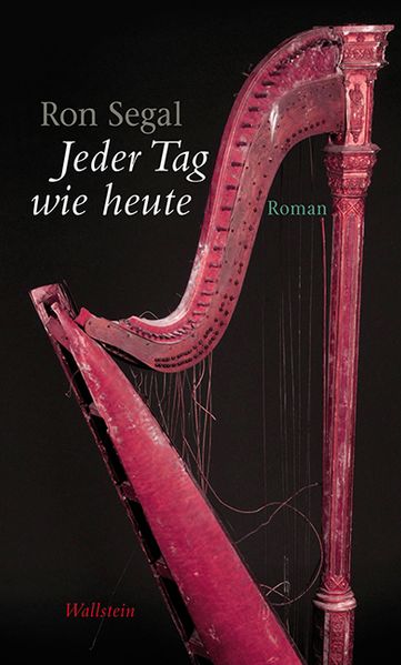 Cover: Jeder Tag wie heute