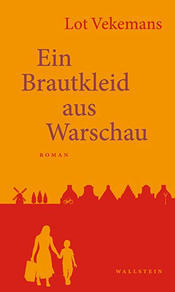 Cover: Ein Brautkleid aus Warschau