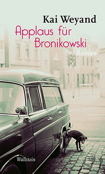 Cover: Applaus für Bronikowski