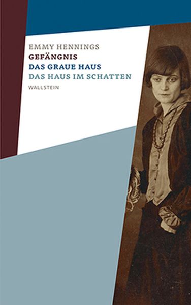 Cover: Gefängnis – Das graue Haus – Das Haus im Schatten