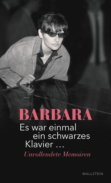 Cover: Es war einmal ein schwarzes Klavier …