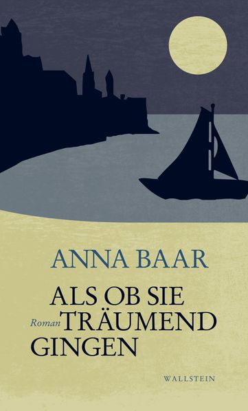 Cover: Als ob sie träumend gingen