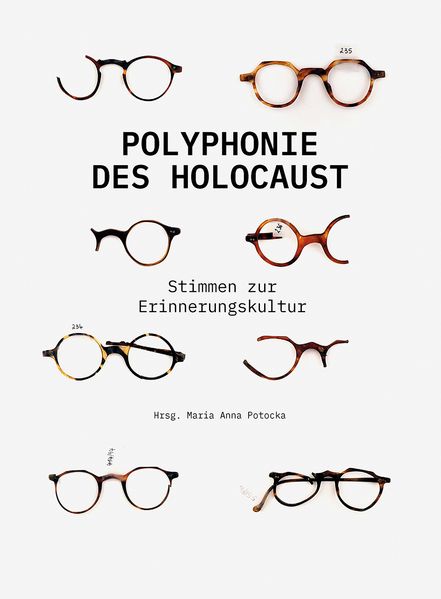 Cover: Polyphonie des Holocaust