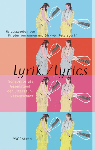 Cover: Lyrik / Lyrics