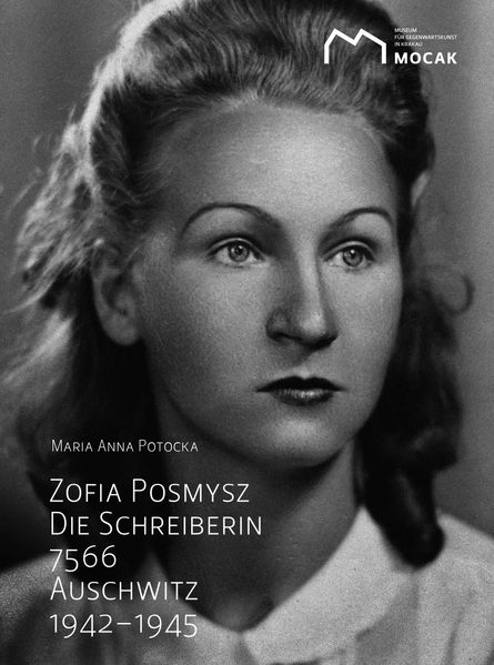 Cover: Zofia Posmysz: Die Schreiberin 7566.