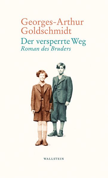 Cover: Der versperrte Weg