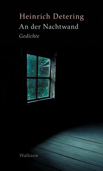 Cover: An der Nachtwand