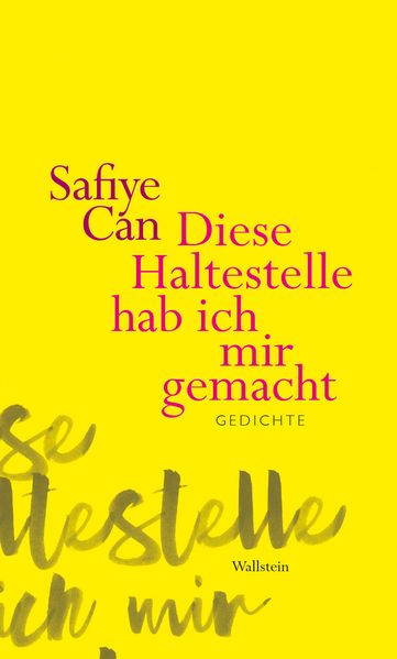 Cover: Diese Haltestelle hab ich mir gemacht