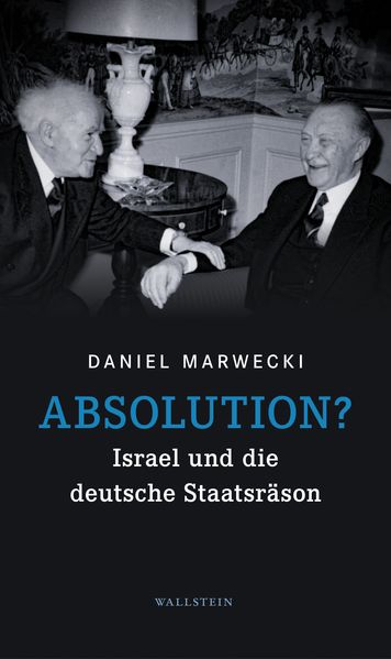 Cover: Absolution?