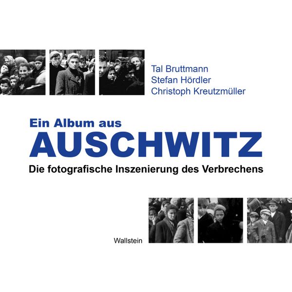 Cover: Ein Album aus Auschwitz