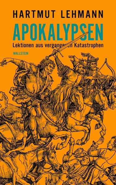 Cover: Apokalypsen