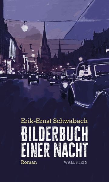 Cover: Bilderbuch einer Nacht