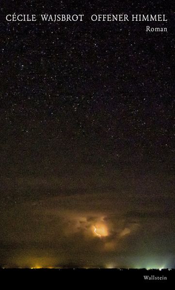 Cover: Offener Himmel