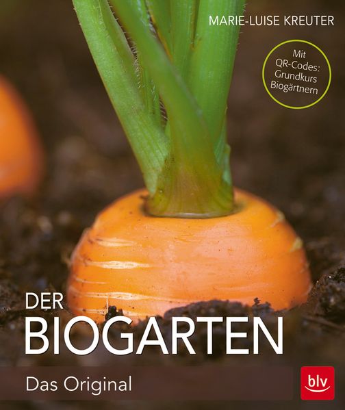Cover: Der Biogarten