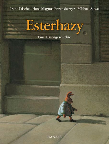 Cover: Esterhazy (Miniausgabe)