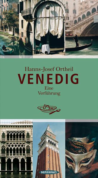 Cover: Venedig. Eine Verführung
