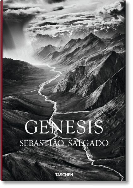Cover: Sebastiao Salgado. Genesis