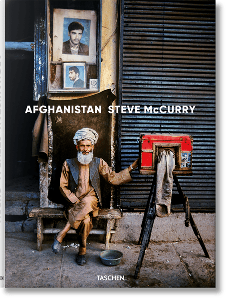 Cover: Afghanistan. Fotografien