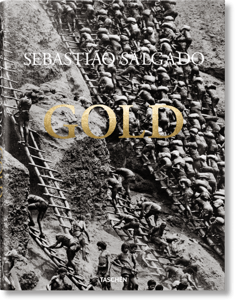 Cover: Sebastião Salgado. Gold