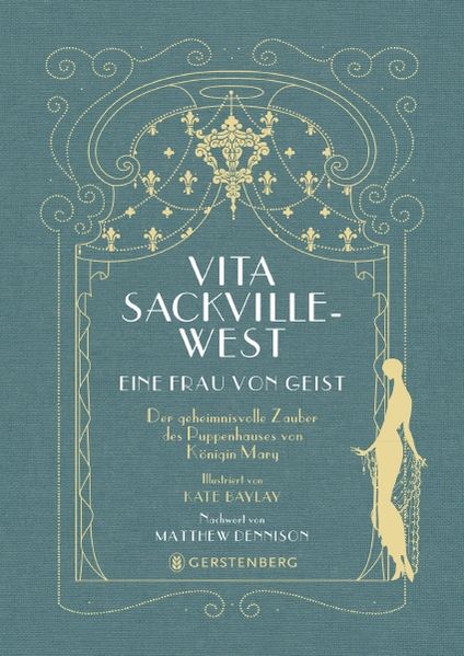 Cover: Eine Frau von Geist