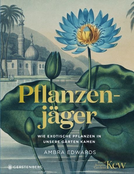 Cover: Pflanzenjäger