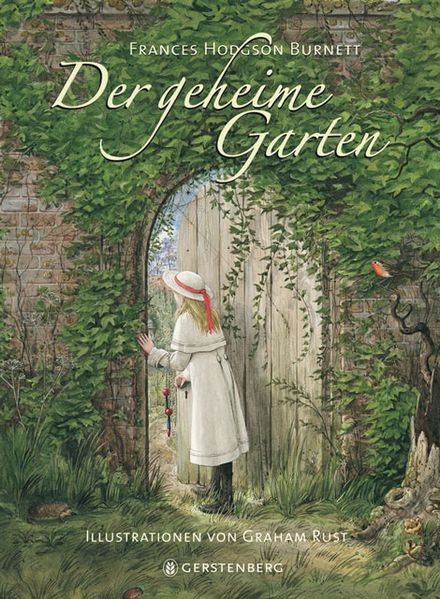 Cover: Der geheime Garten