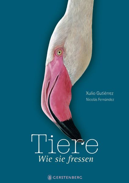 Cover: Tiere - Wie sie fressen