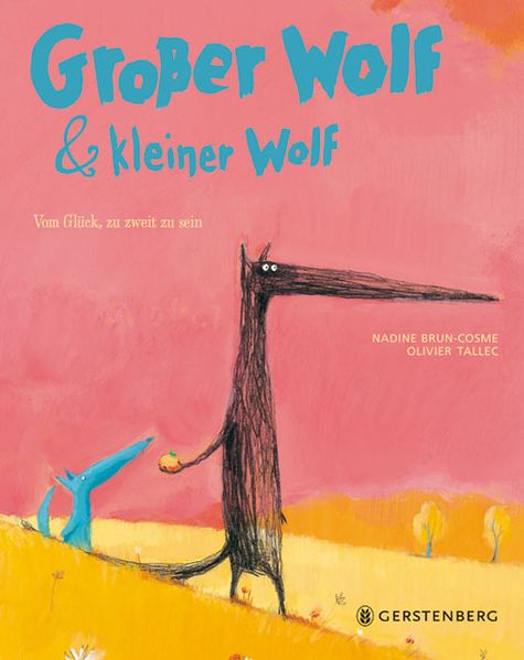 Cover: Großer Wolf & kleiner Wolf