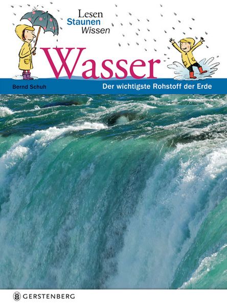 Cover: Wasser