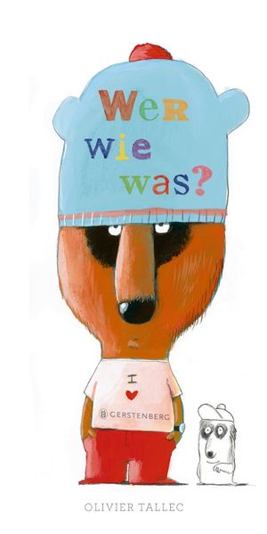 Cover: Wer wie was?
