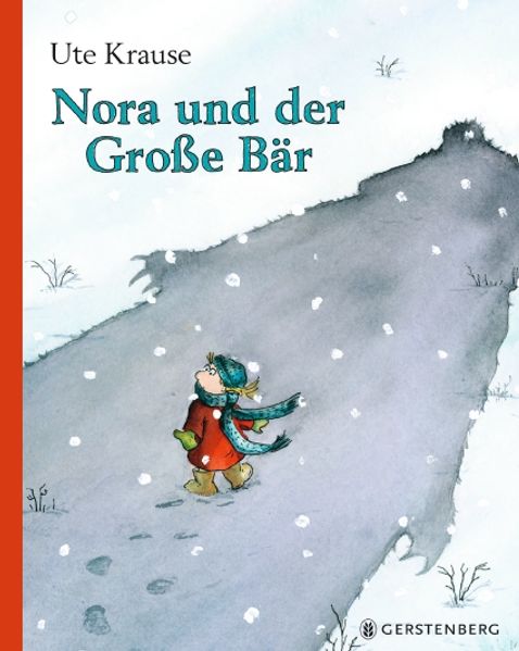 Cover: Nora und der Große Bär