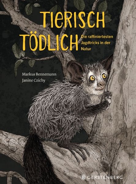 Cover: Tierisch tödlich