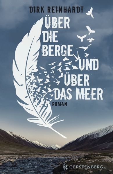 Cover: Über die Berge und über das Meer
