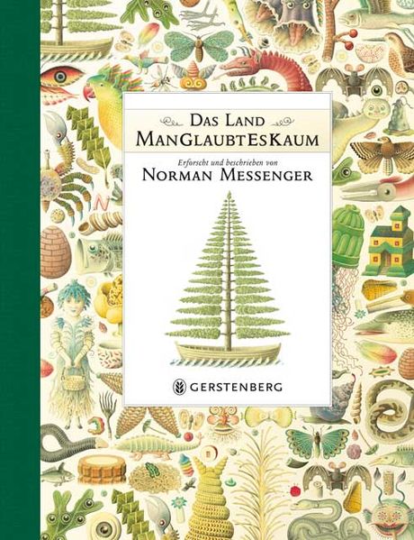 Cover: Das Land ManGlaubtEsKaum