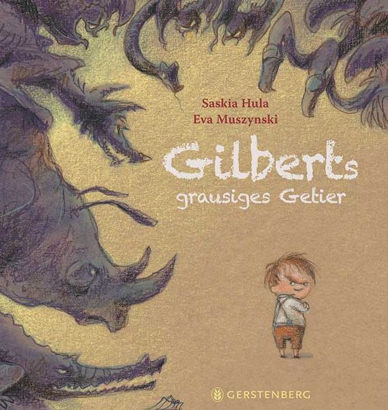 Cover: Gilberts grausiges Getier