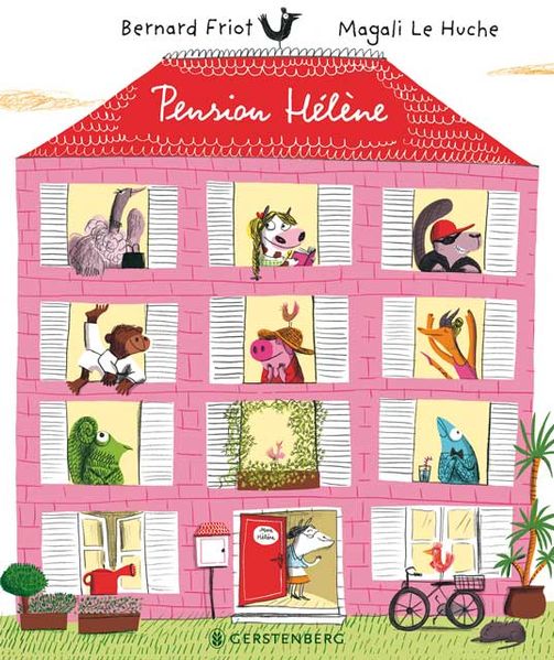 Cover: Pension Hélène