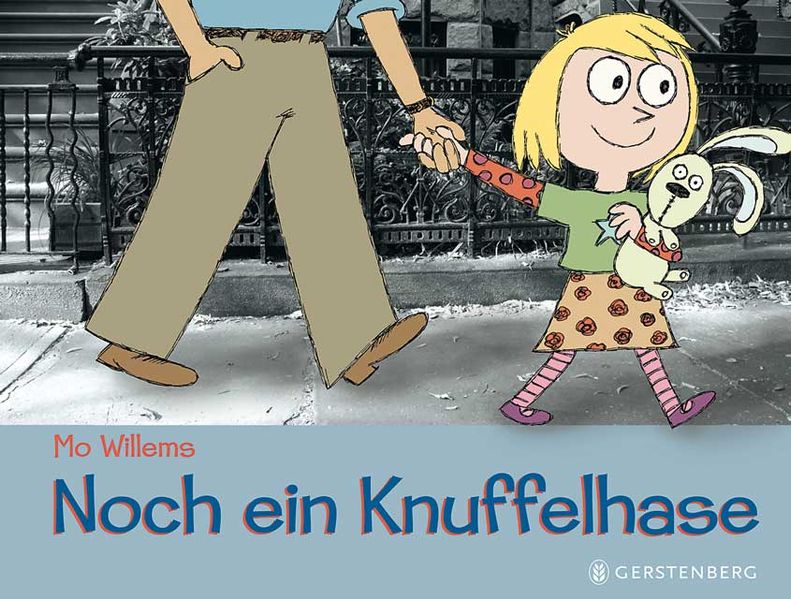 Cover: Noch ein Knuffelhase