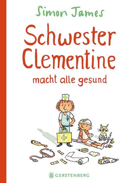 Cover: Schwester Clementine macht alle gesund