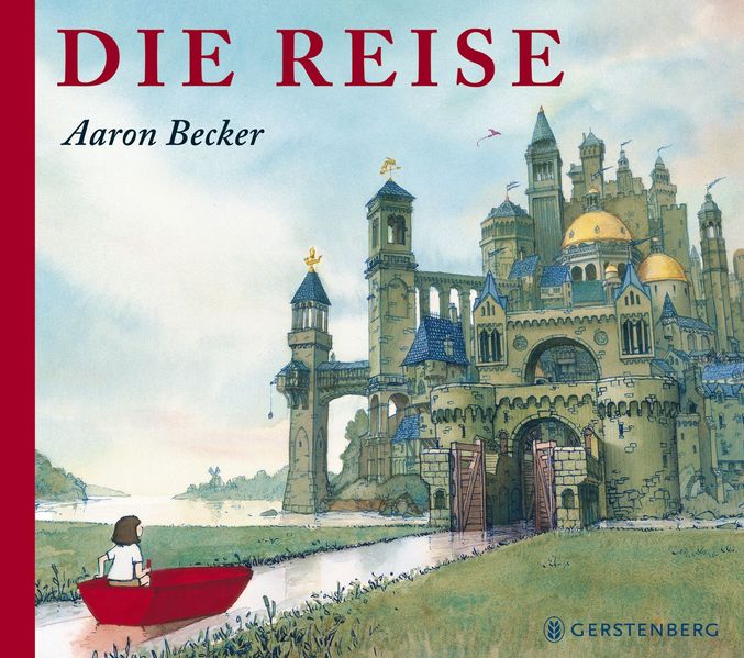 Cover: Die Reise