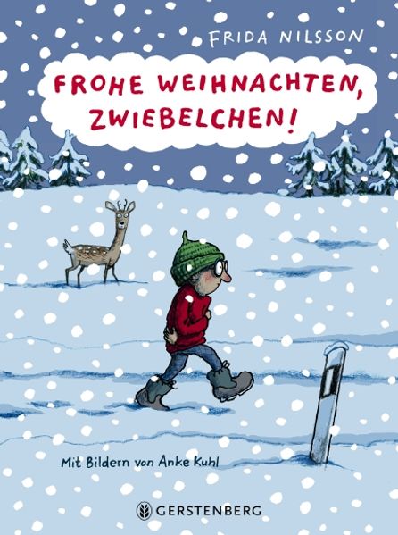 Cover: Frohe Weihnachten, Zwiebelchen!