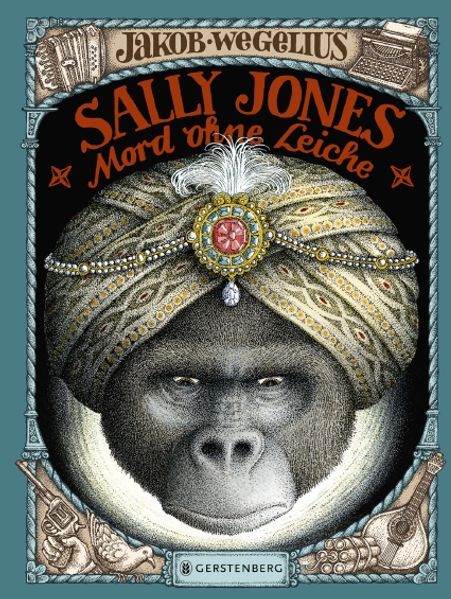 Cover: Sally Jones - Mord ohne Leiche
