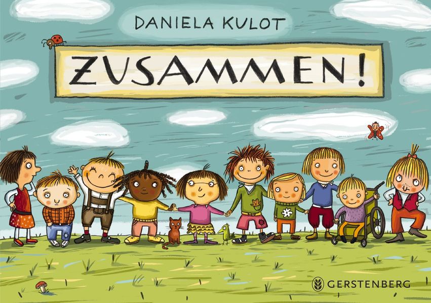 Cover: Zusammen!